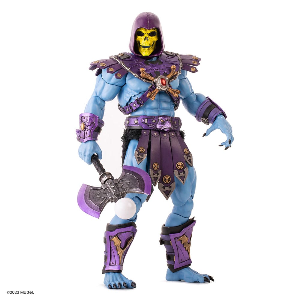 Mondo Masters of the Universe Skeletor 1/6 Actionfigur