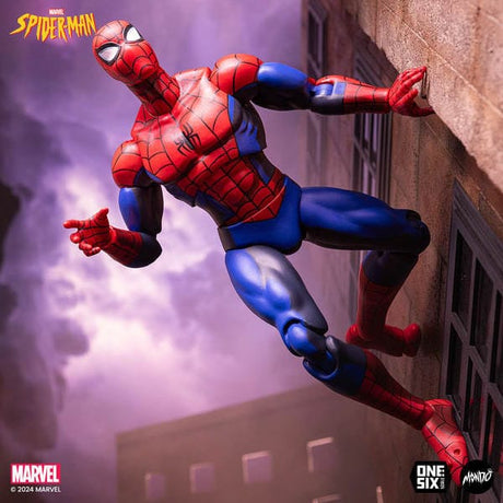 Mondo New Spider-Man 1/6 Actionfigur