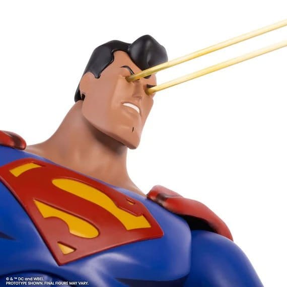 Mondo Superman The Animated Series Superman 1/6 Actionfigur