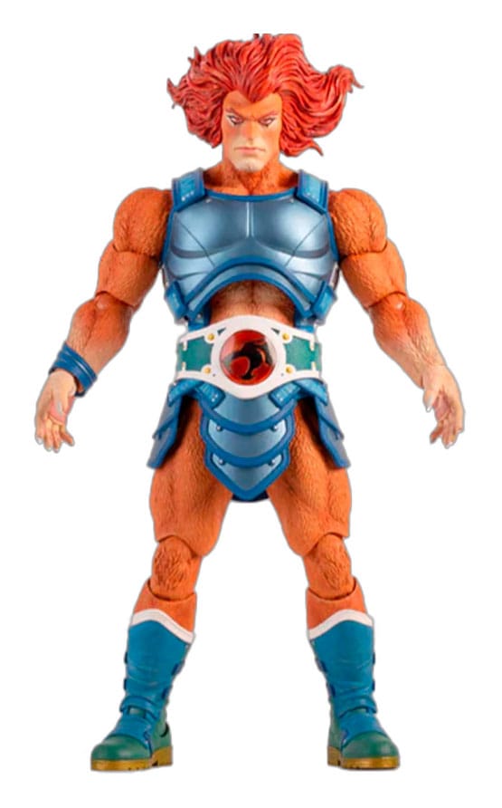Mondo Thundercats Lion-O 1/6 Actionfigur