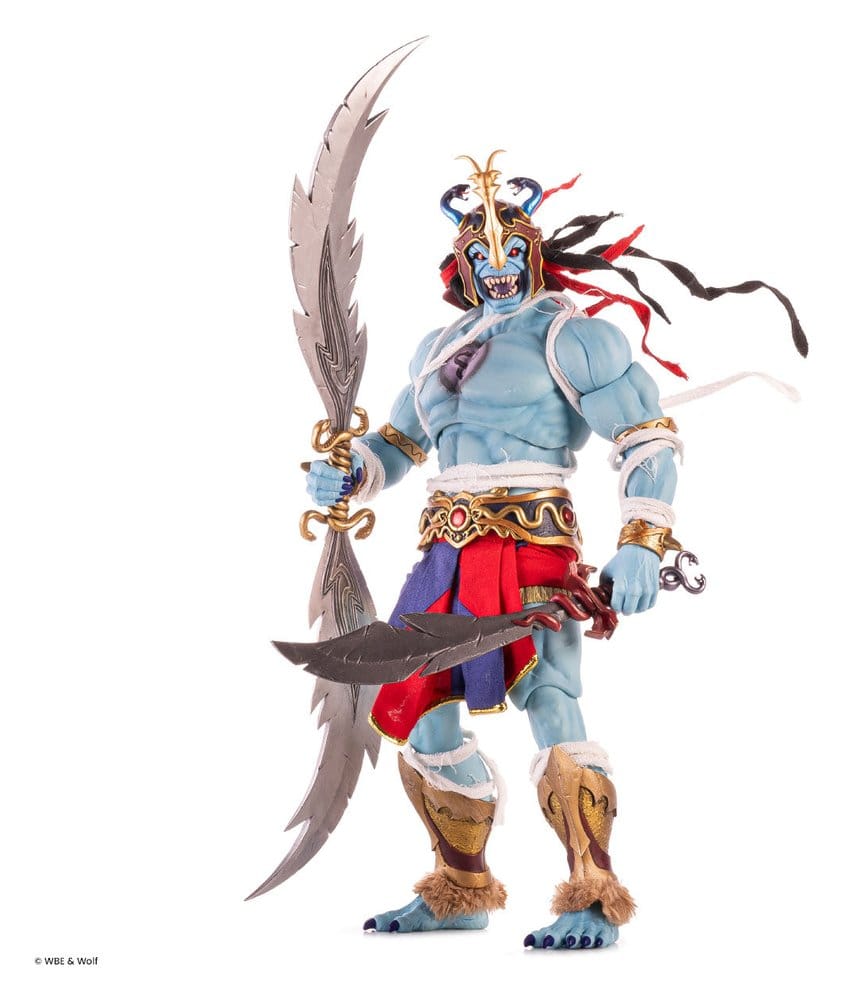 Mondo ThunderCats Mumm-Ra 1/6 Actionfigur