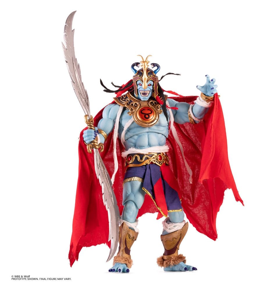 Mondo ThunderCats Mumm-Ra 1/6 Actionfigur