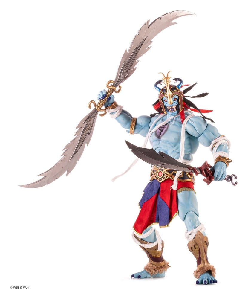 Mondo ThunderCats Mumm-Ra 1/6 Actionfigur