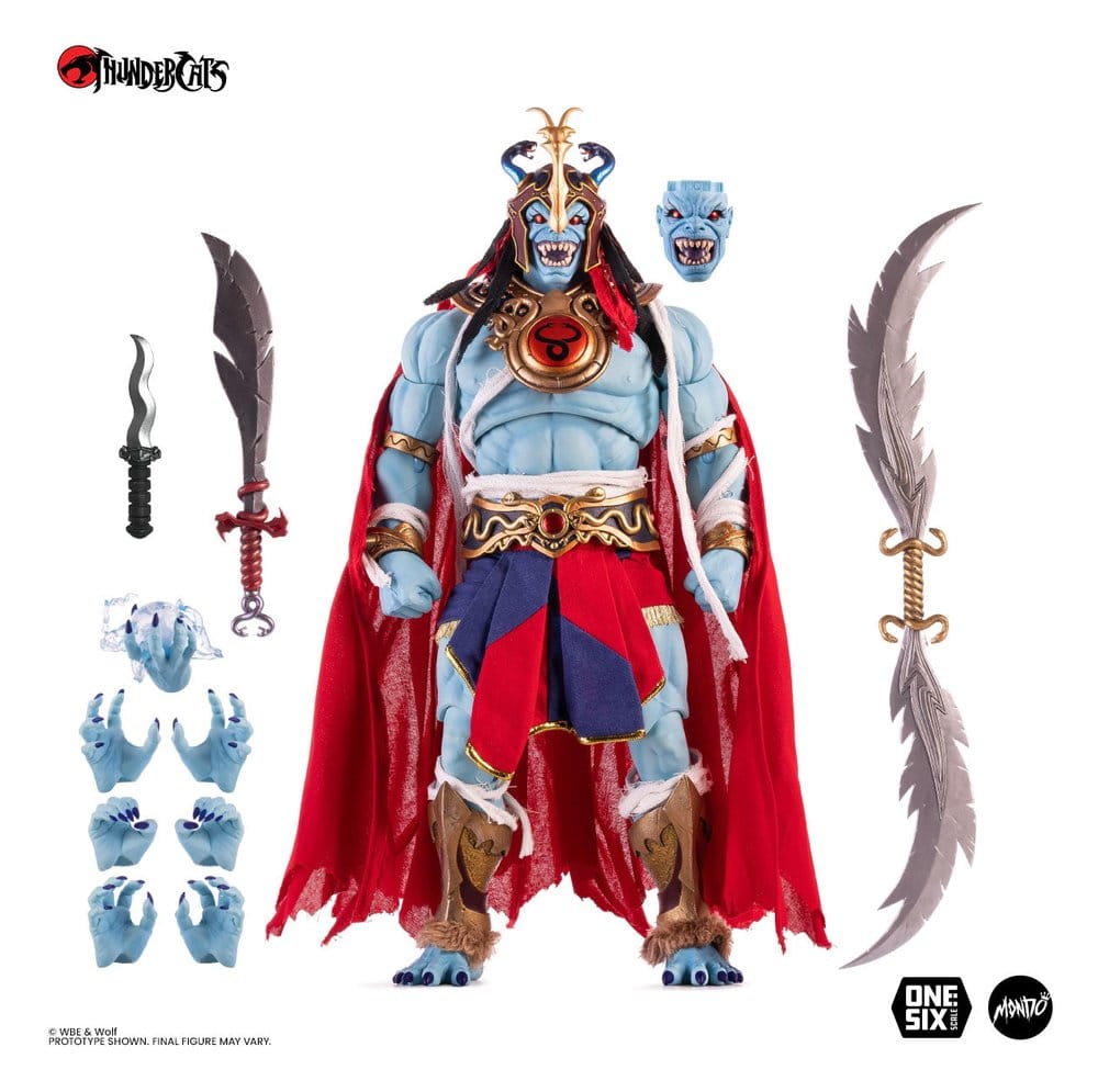 Mondo ThunderCats Mumm-Ra 1/6 Actionfigur