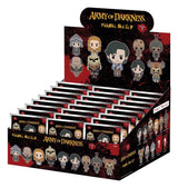Monogram Int. Army of Darkness Serie 1 Blind Bag Display (24) 3D Taschenanhänger