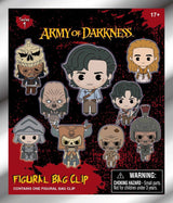 Monogram Int. Army of Darkness Serie 1 Blind Bag Display (24) 3D Taschenanhänger