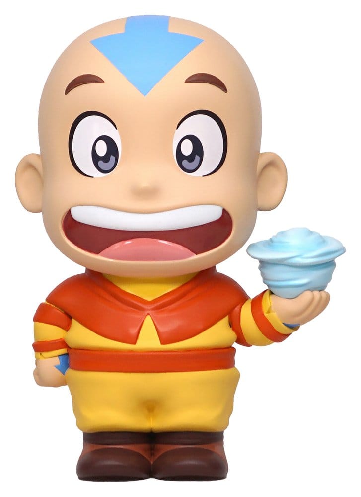 Monogram Int. Avatar: Der Herr der Elemente Spardose Aang