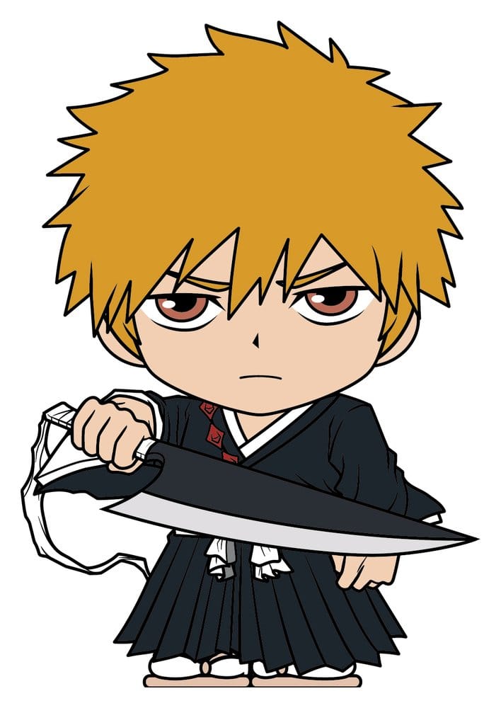 Monogram Int. Bleach Spardose Ichigo