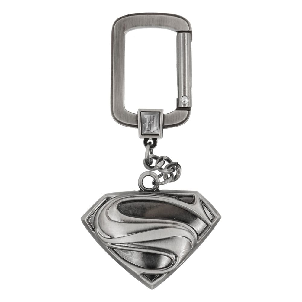 Monogram Int. DC Justice League Zinn-Schlüsselanhänger Superman Logo
