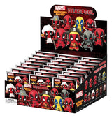 Monogram Int. Deadpool Serie 1 Display (24) Taschenanhänger
