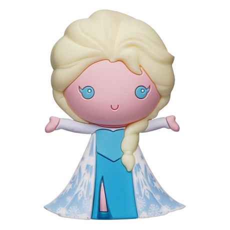 Monogram Int. Die Eiskönigin - Völlig unverfroren Elsa 3D Magnet