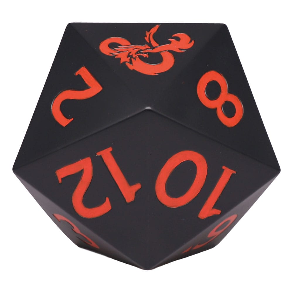 Monogram Int. Dungeons & Dragons 20 Sided Dice Spardose