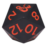 Monogram Int. Dungeons & Dragons 20 Sided Dice Spardose