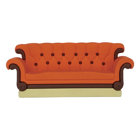 Monogram Int. Friends Couch 3D Magnet