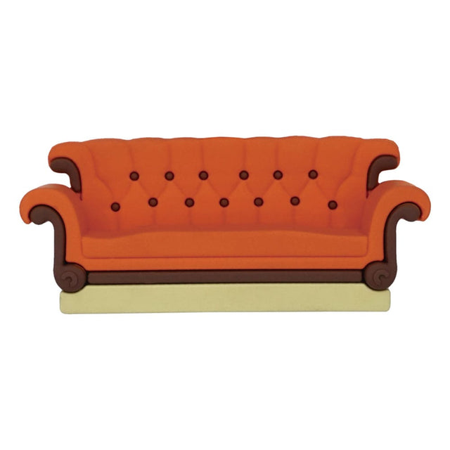Monogram Int. Friends Couch 3D Magnet