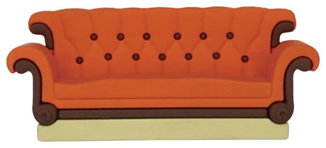 Monogram Int. Friends Couch 3D Schaumstoff-Magnet