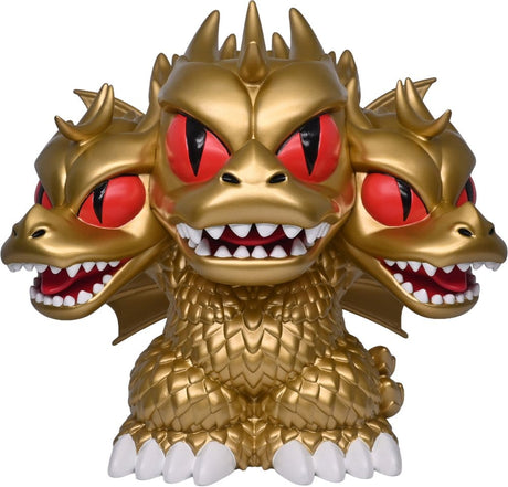 Monogram Int. Godzilla King Ghidorah Spardose