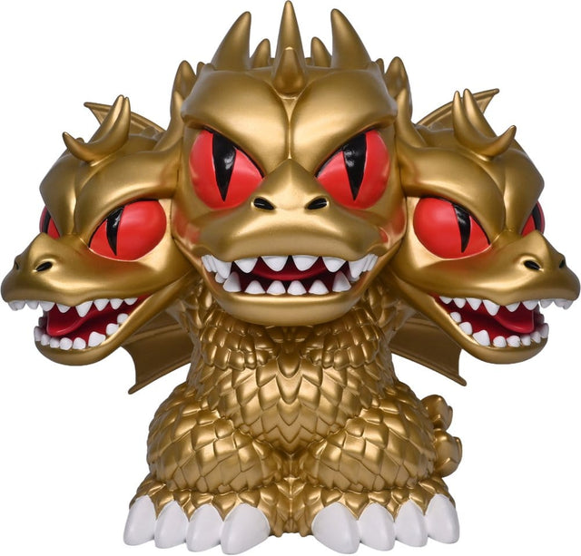 Monogram Int. Godzilla Spardose King Ghidorah