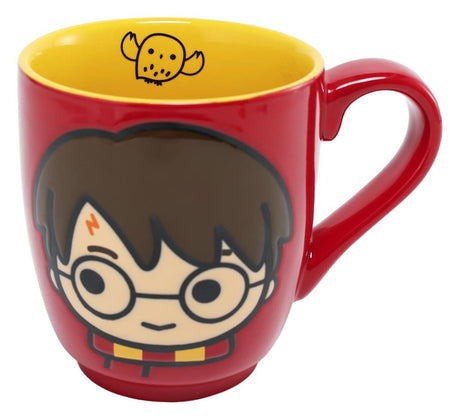 Monogram Int. Harry Potter Harry Potter 2D Relief Figural Keramik-Tasse