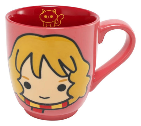 Monogram Int. Harry Potter Hermine 2D Relief Figural Keramik-Tasse