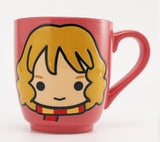 Monogram Int. Harry Potter Hermine 2D Relief Figural Keramik-Tasse