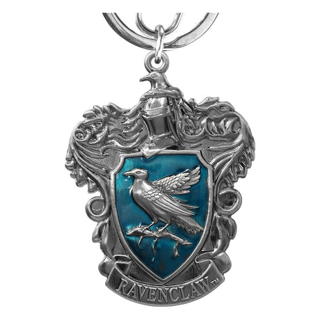 Monogram Int. Harry Potter Ravenclaw Crest Zinn-Schlüsselanhänger