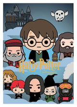 Monogram Int. Harry Potter und der Stein der Weisen 3D Schaumstoff-Magnet