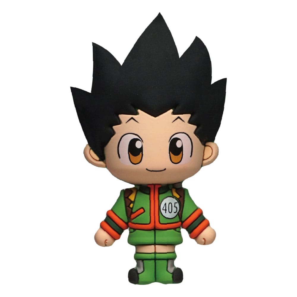 Monogram Int. Hunter x Hunter Gon 3D Magnet