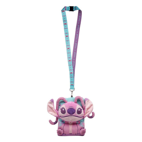 Monogram Int. Lilo & Stitch Angel Sitting Deluxe Schlüsselband