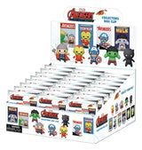 Monogram Int. Marvel Avengers 60th Comic Covers Serie 1 Blind Bag Display (24) 3D Taschenanhänger