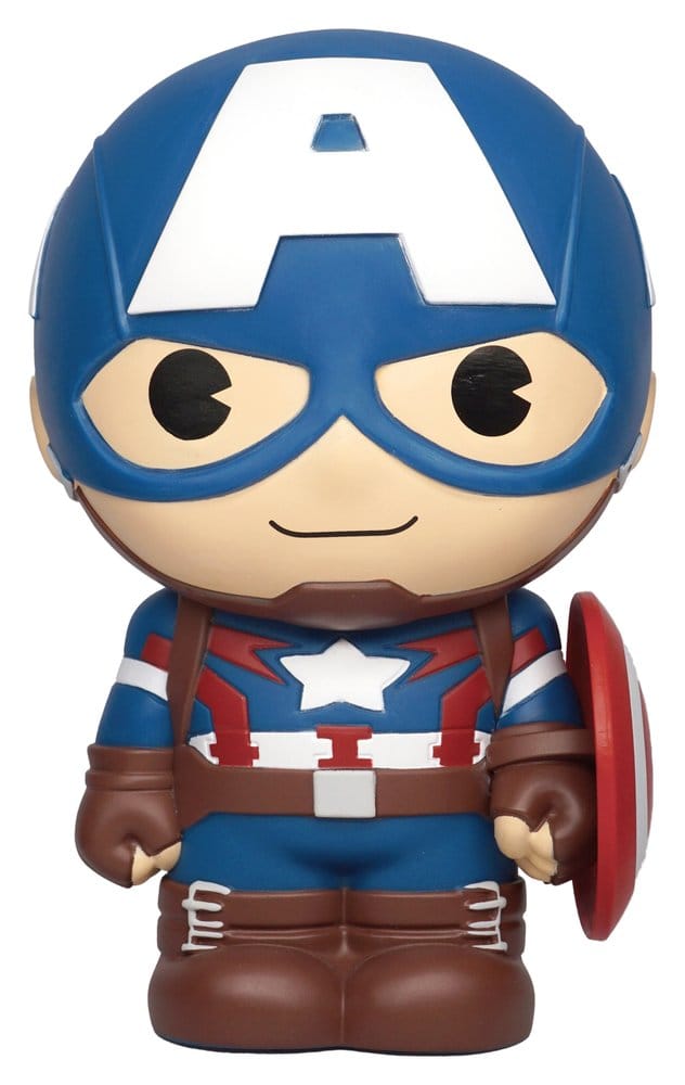Monogram Int. Marvel's The Avengers Captain America Spardose