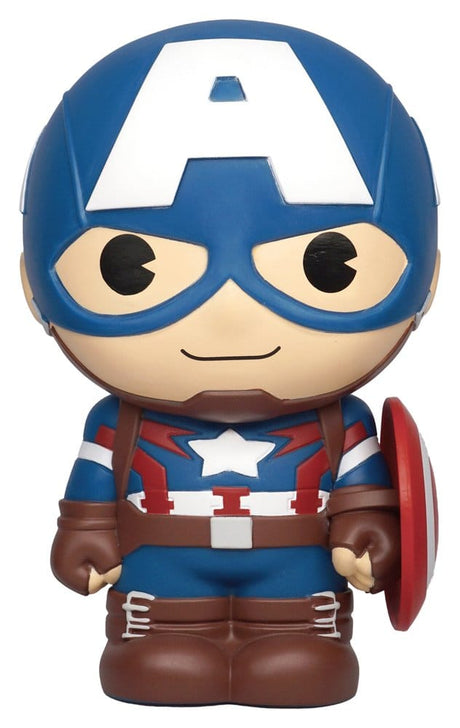 Monogram Int. Marvel's The Avengers Captain America Spardose