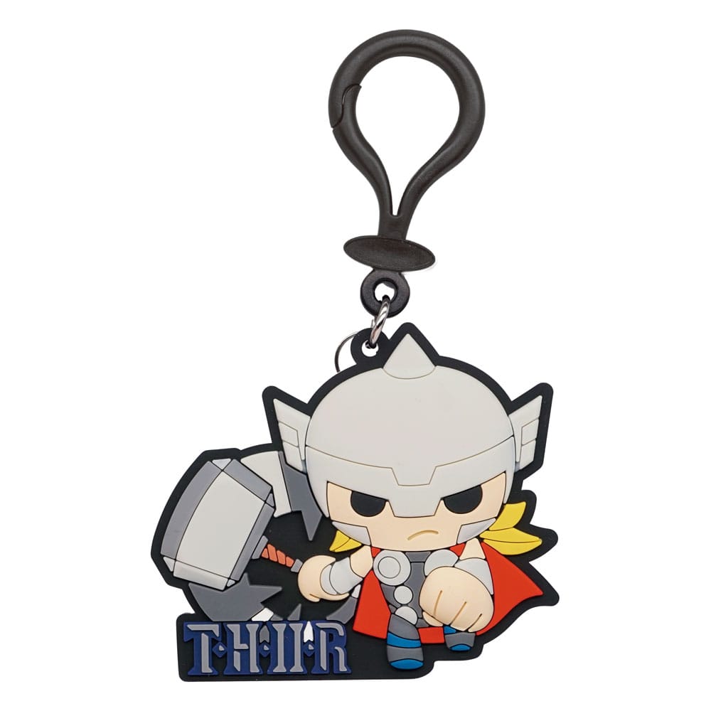 Monogram Int. Marvel Thor Soft Touch Taschenanhänger