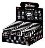 Monogram Int. Skelanimals Serie 1 Blind Bag Display (24) 3D Taschenanhänger