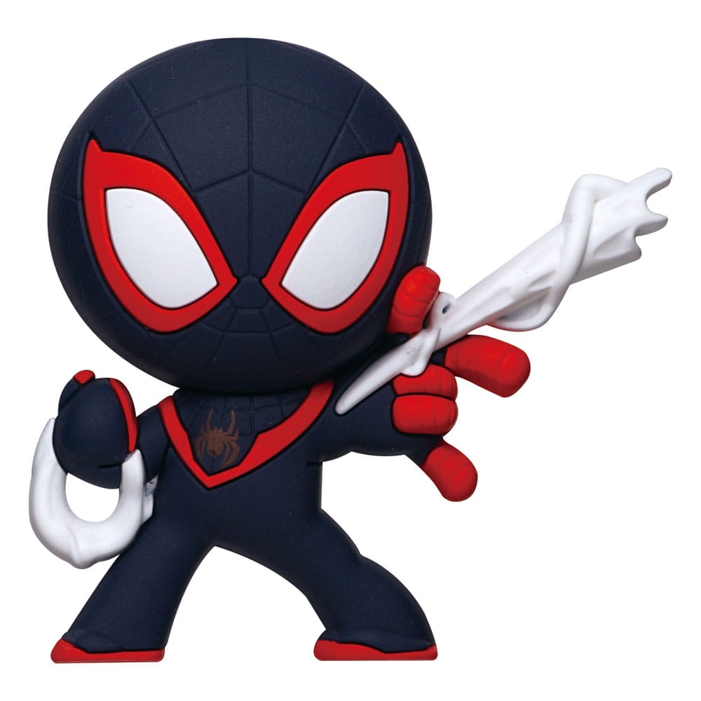 Monogram Int. Spider-Man Miles Morales 3D Magnet
