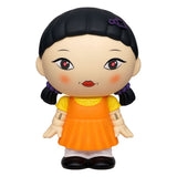 Monogram Int. Squid Game Spardose Young-hee Doll