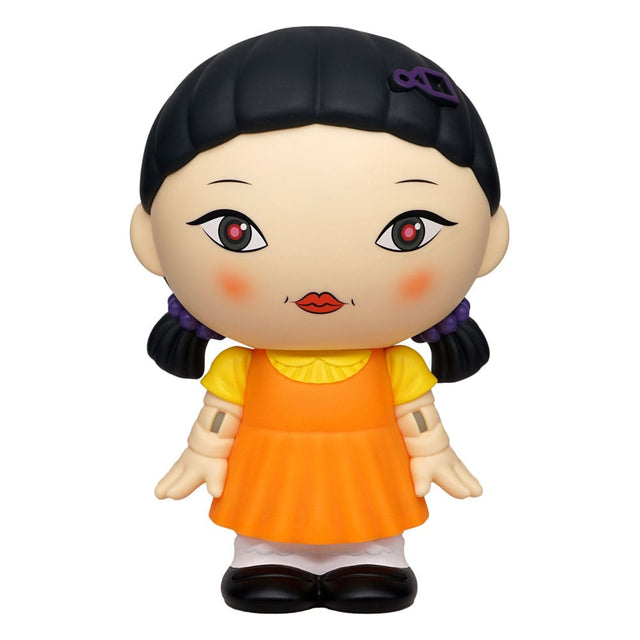 Monogram Int. Squid Game Spardose Young-hee Doll