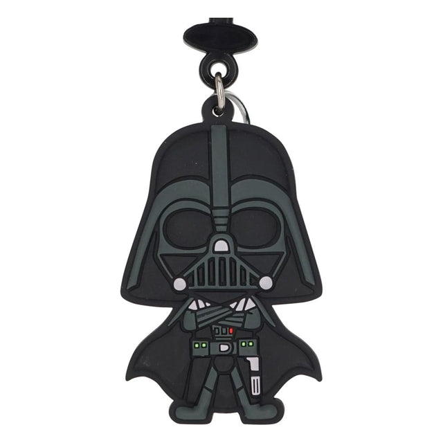 Monogram Int. Star Wars Soft Touch PVC Taschenanhänger Darth Vader