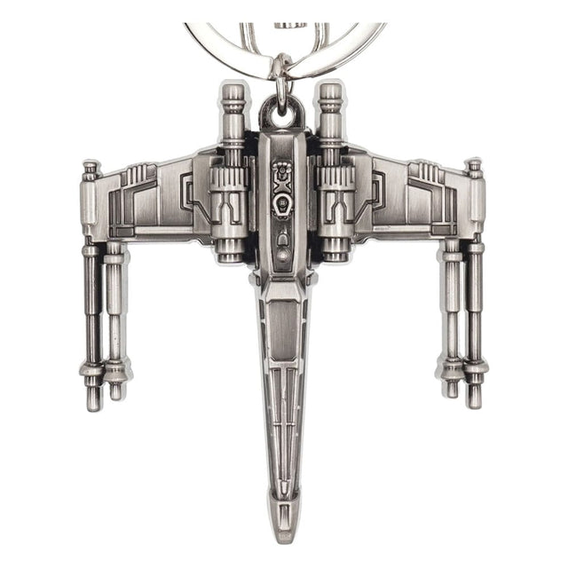 Monogram Int. Star Wars X-Wing Metall-Schlüsselanhänger