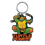 Monogram Int. Teenage Mutant Ninja Turtles Michelangelo Soft Touch Taschenanhänger