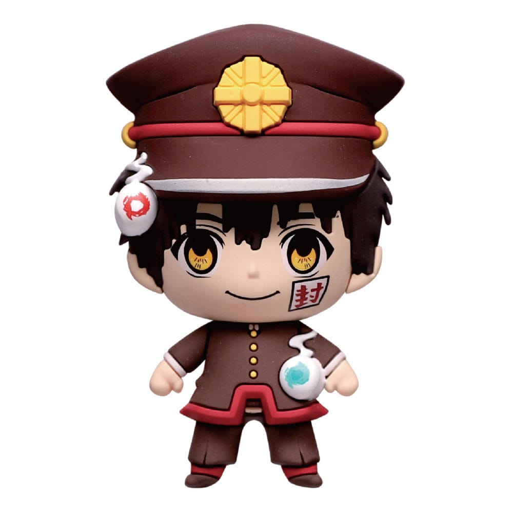 Monogram Int. Toilet-Bound Hanako-Kun 3D Magnet