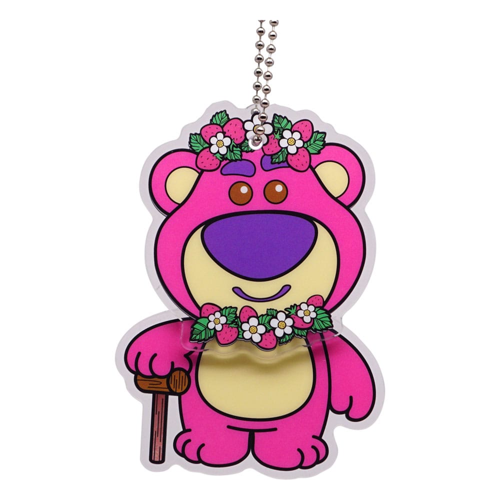 Monogram Int. Toy Story Lotso Acryl Taschenanhänger