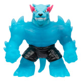 Moose Toys MrBeast Lab Goo Jit Zu Hypercharged Panther 11 cm Dehnbare Figur