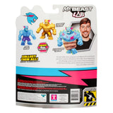 Moose Toys MrBeast Lab Goo Jit Zu Hypercharged Panther Dehnbare Figur