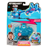 Moose Toys MrBeast Lab Goo Jit Zu Hypercharged Panther Dehnbare Figur
