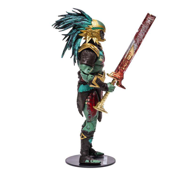 Mortal Kombat - Boody Kotal Kahn Actionfigur McFarlane Toys