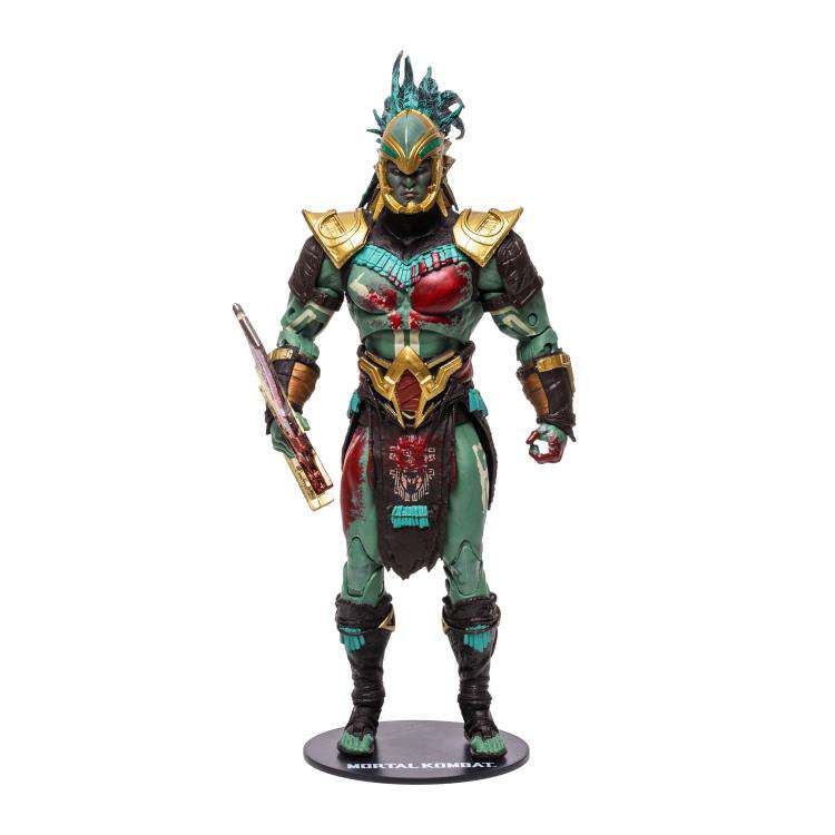 Mortal Kombat - Boody Kotal Kahn Actionfigur McFarlane Toys