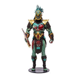 Mortal Kombat - Boody Kotal Kahn Actionfigur McFarlane Toys