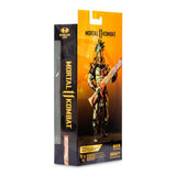 Mortal Kombat - Boody Kotal Kahn Actionfigur McFarlane Toys