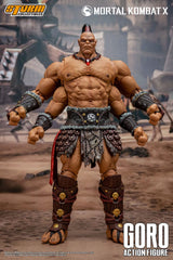 Mortal Kombat - Goro 1/12 Actionfigur von Storm Collectibles 2